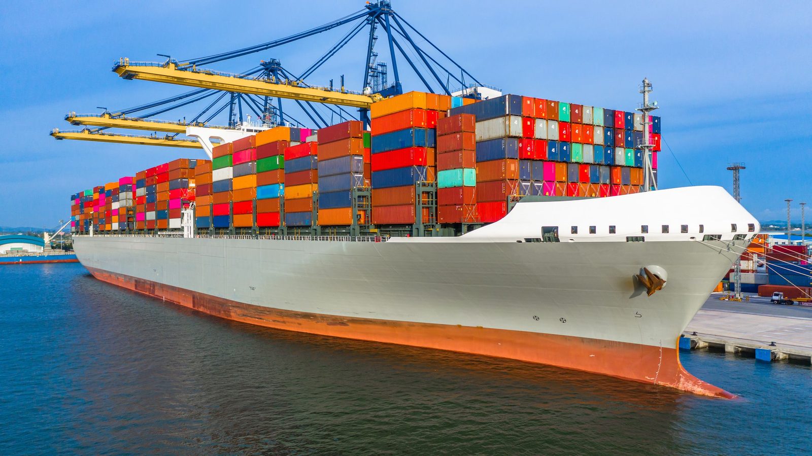 Export in die ganze Welt