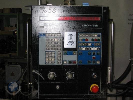 WMW FKrS 250 CNC