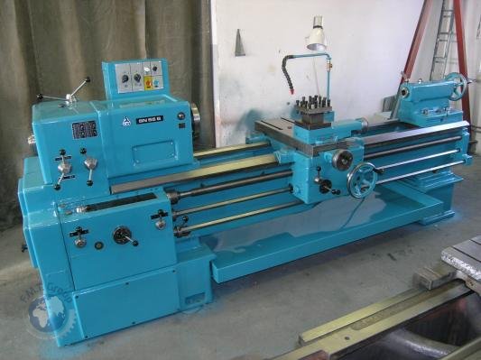 TOS SN 55 / 1500