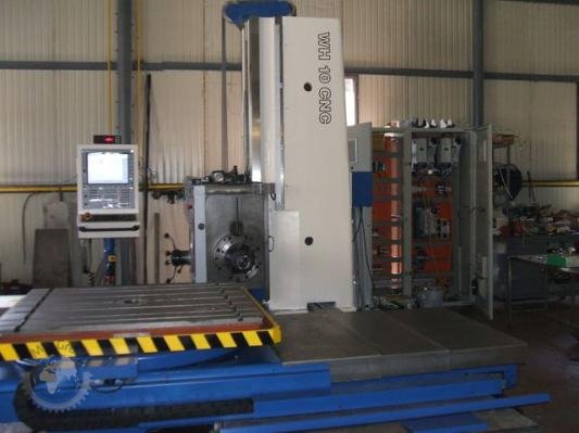 TOS Varnsdorf WH 10 CNC