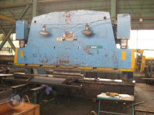 Piesok CTO 400A / 5000