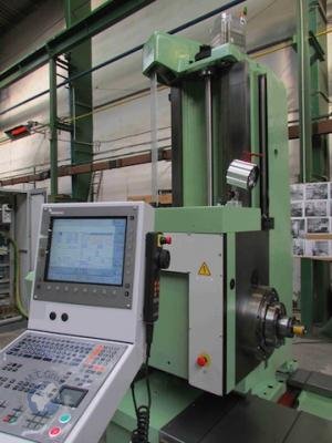 TOS Varnsdorf WH 10 CNC
