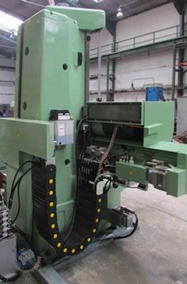 TOS Varnsdorf WH 10 CNC