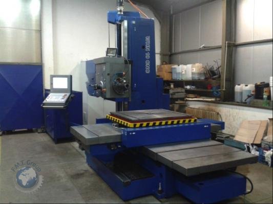 TOS Varnsdorf WH 10 CNC