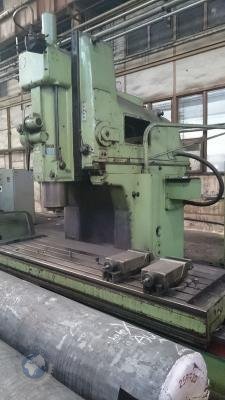 TOS FV 1000 CNC