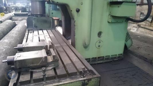 TOS FV 1000 CNC