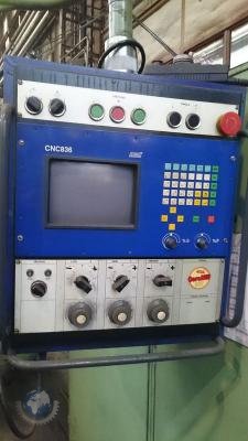 TOS FV 1000 CNC