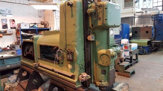 ŠKODA FV 1000 CNC