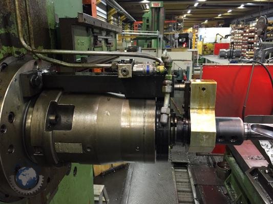 TOS Varnsdorf WHQ 13.8  CNC