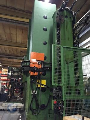 TOS Varnsdorf WHQ 13.8  CNC