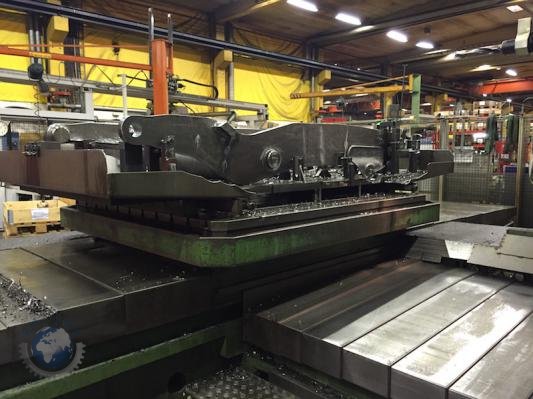 TOS Varnsdorf WHQ 13.8  CNC