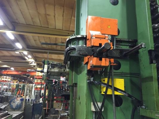TOS Varnsdorf WHQ 13.8  CNC