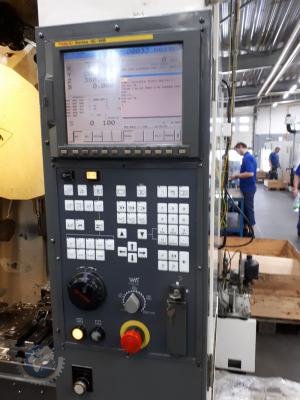 FANUC Robodrill α-T21iD
