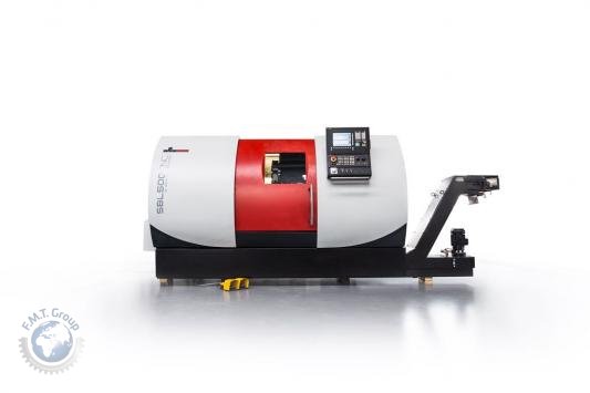 TRENS Trenčín SBL 500 CNC