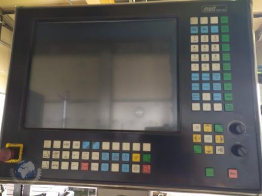 TOS Varnsdorf WHN 13.8 CNC