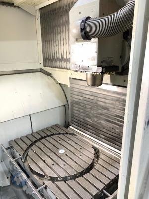 Deckel - Maho DMU 60 monoBLOCK