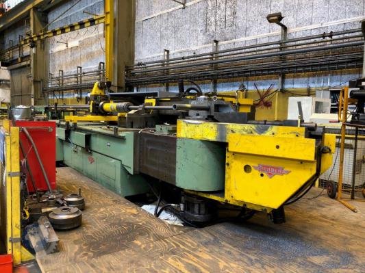 Herber 127 CNC TB