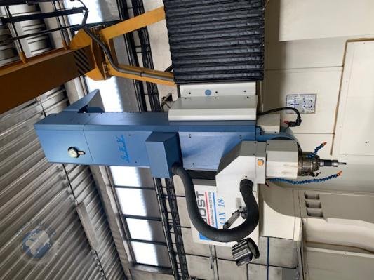 S. F. Y. BMC 4 AX 1800