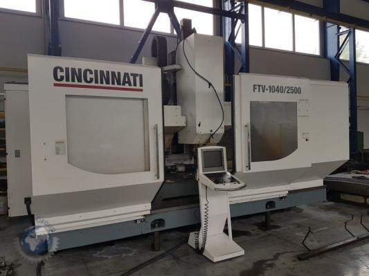 Cincinnati FTV 1040 - 2500
