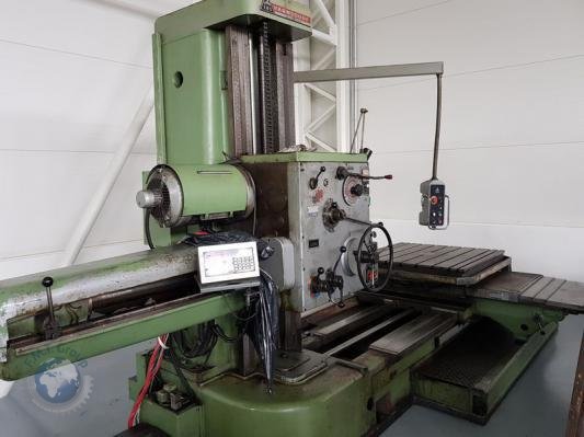 TOS W 100 A