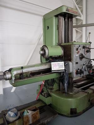 TOS W 100 A