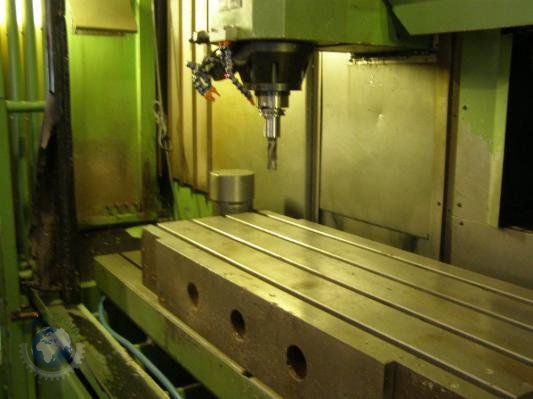 AXA VSC 1 -  M CNC