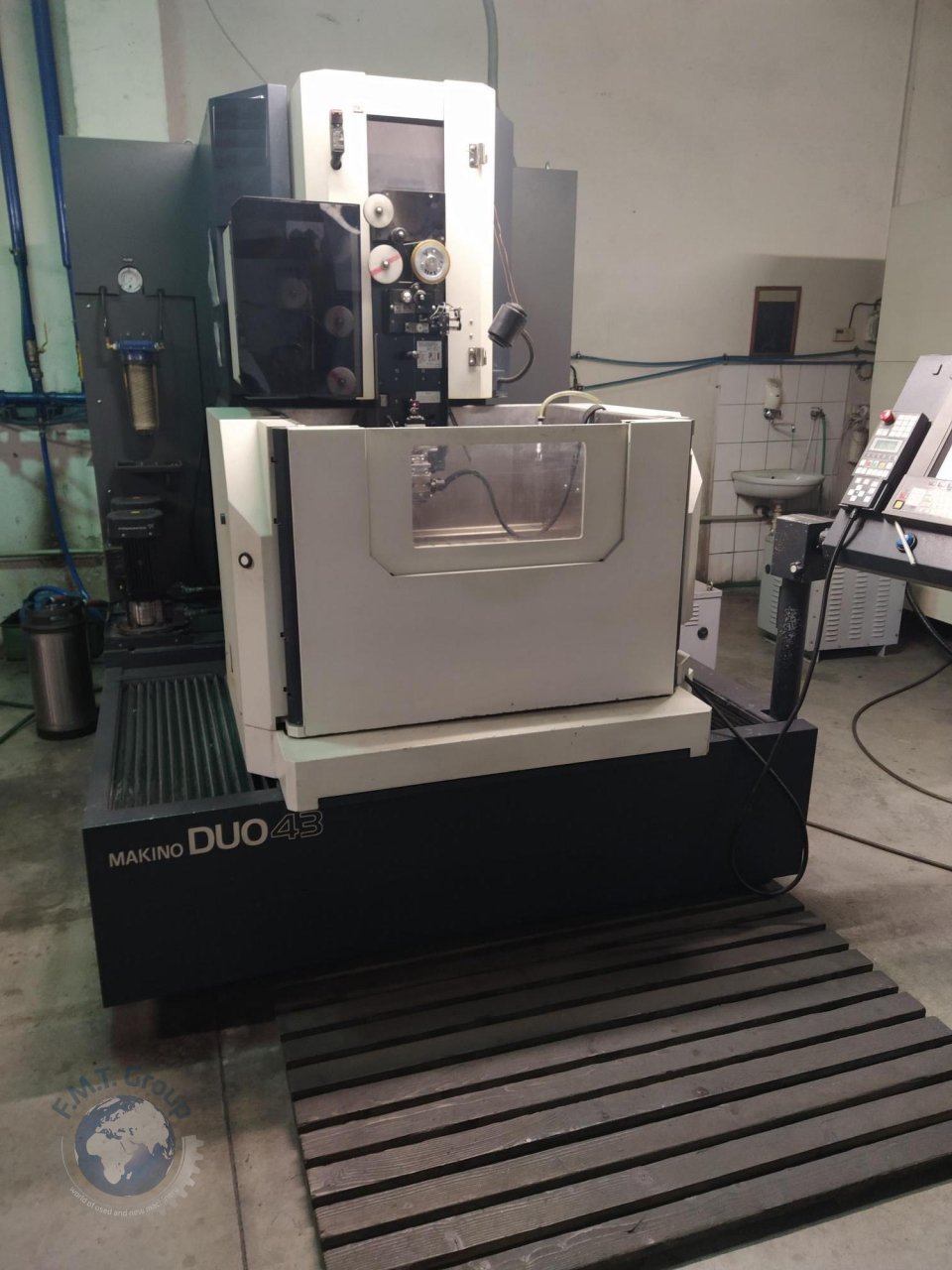 Makino DUO 43