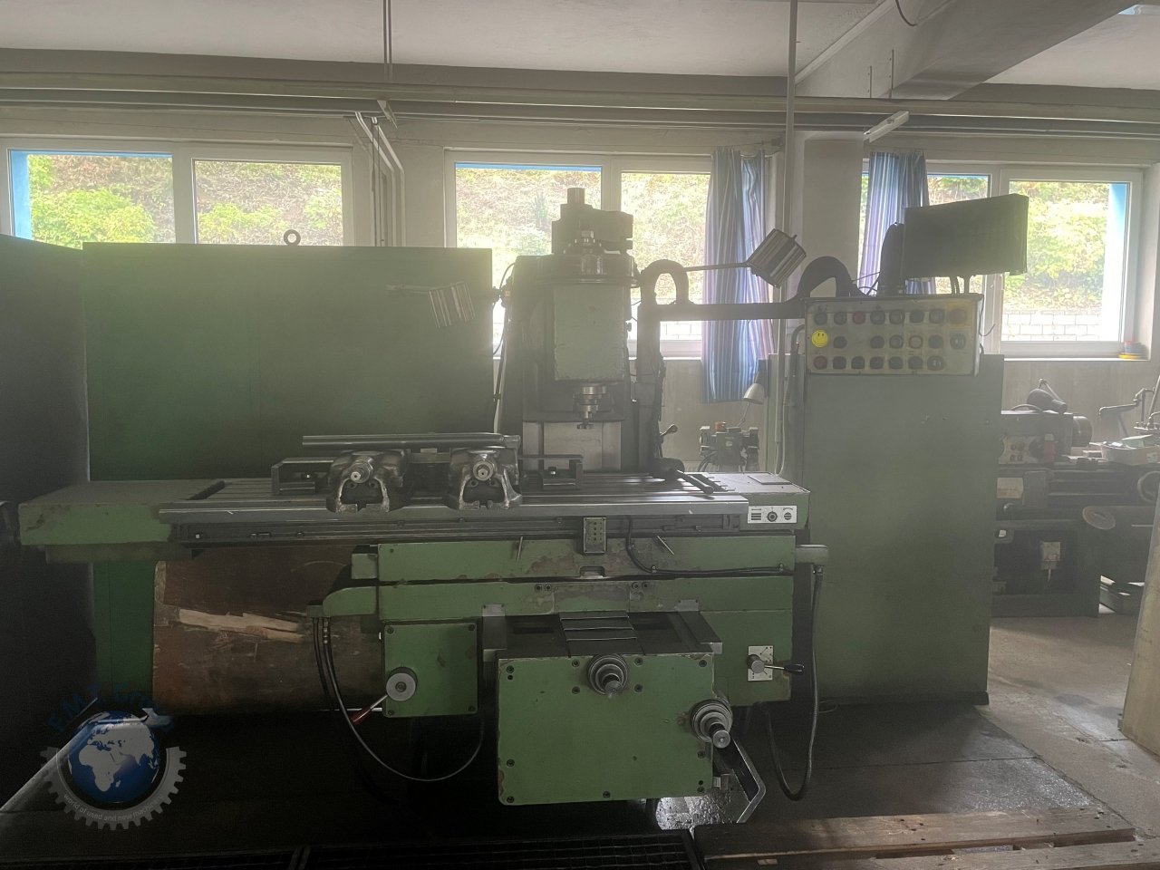 TOS Olomouc FGU 40
