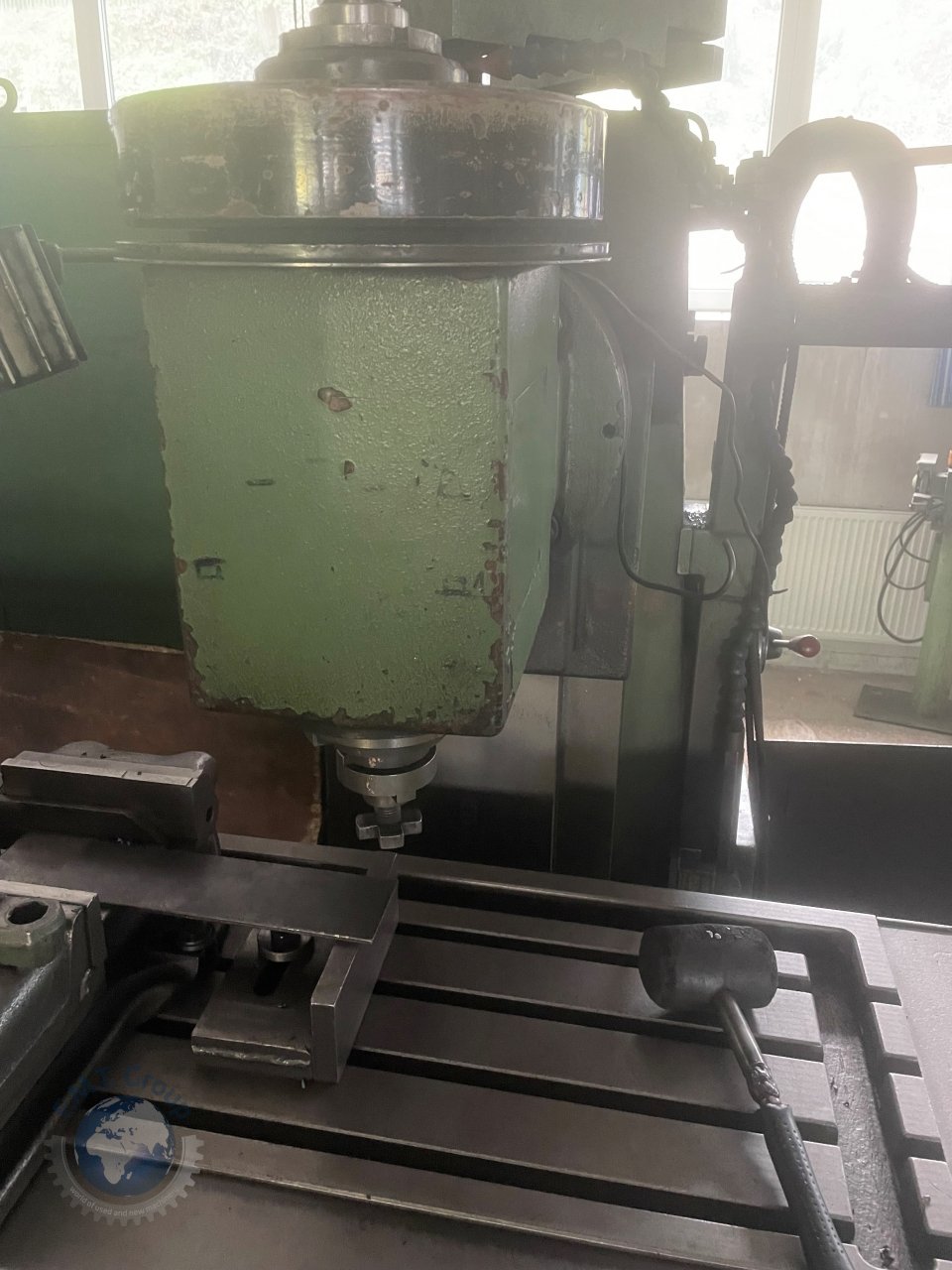 TOS Olomouc FGU 40