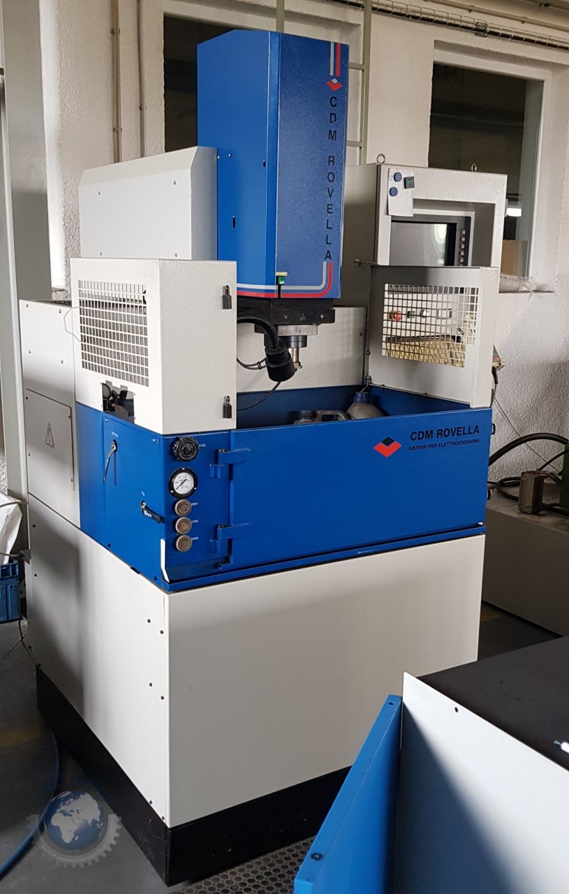 CDM Rowela EC 38