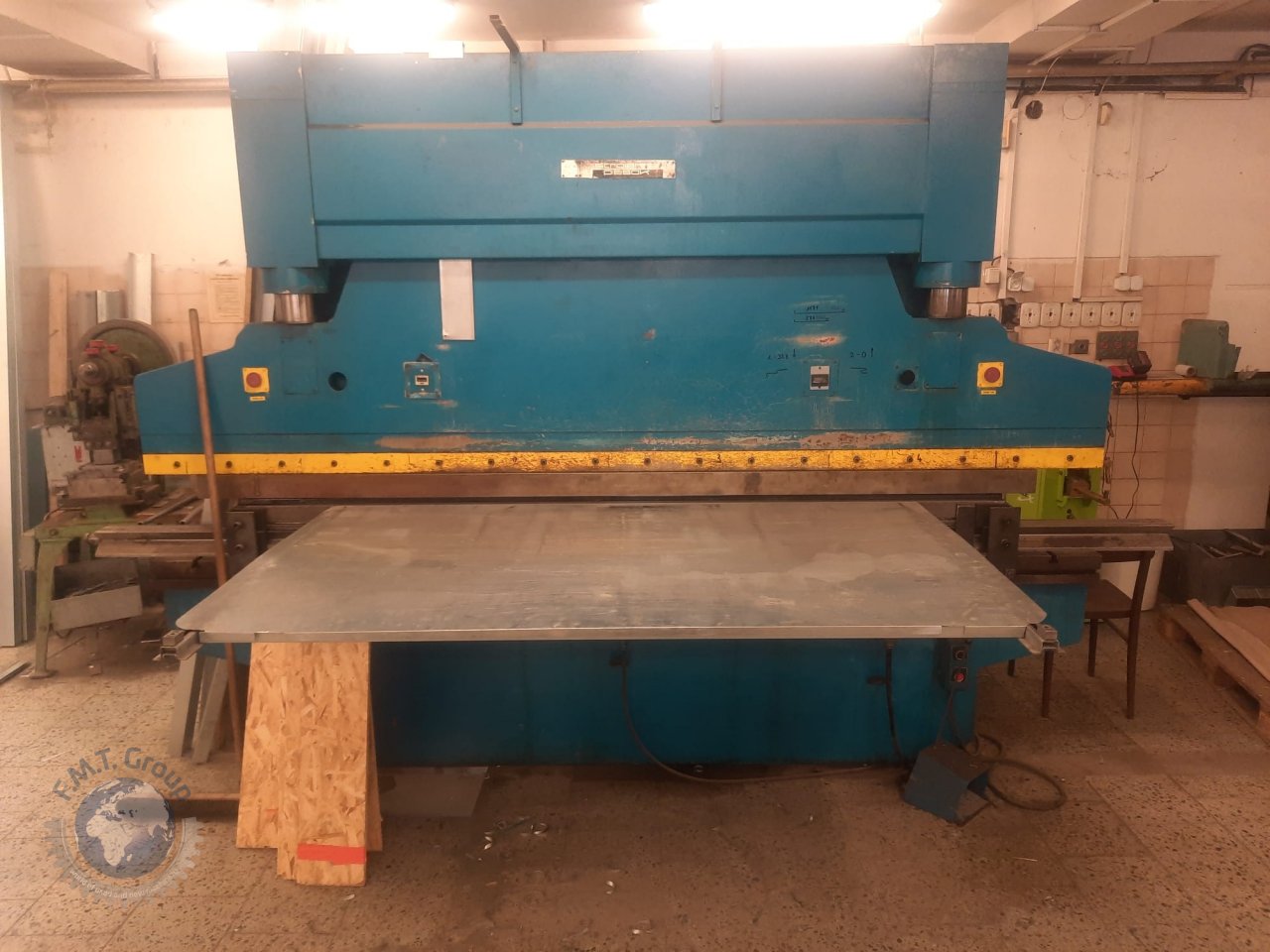 Piesok CTO 80/3000