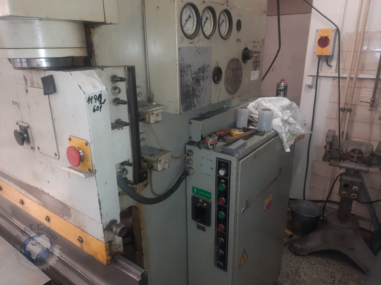 Piesok CTO 80 /2500