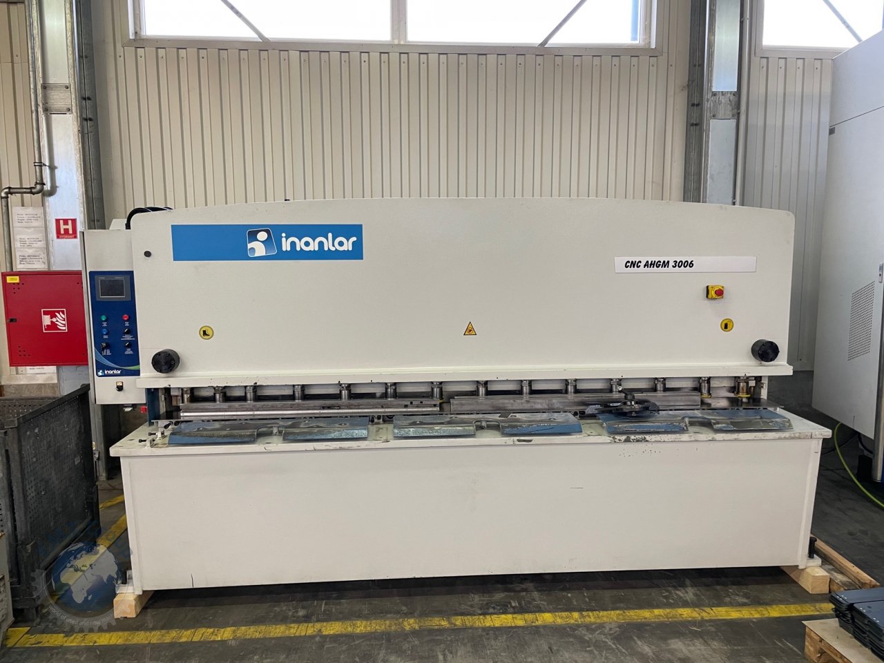 INANLAR AHGM 3006
