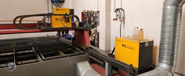 PIERCE SCORPION L 2500 GP