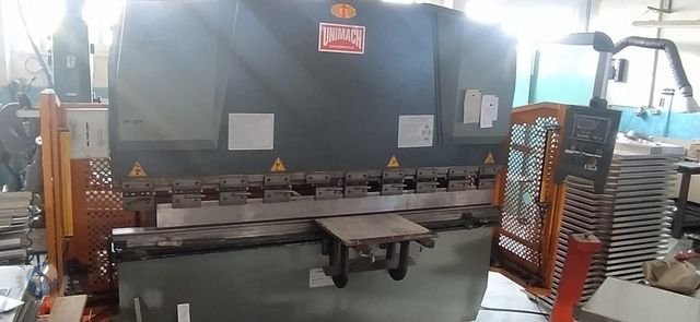 Unimach WTG74, model80T/2500