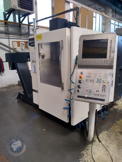 DMG DMU 50 Eco