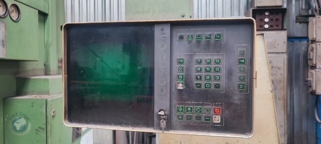 Piesok CTO 250 A CNC