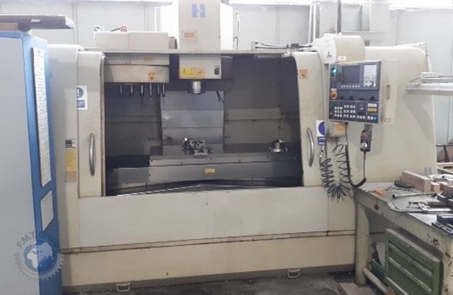 Hardinge VMC 1500 P3 (3 axis)