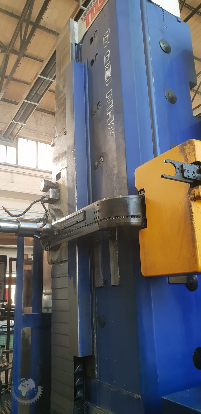 TOS Varnsdorf WHN 130 MC CNC