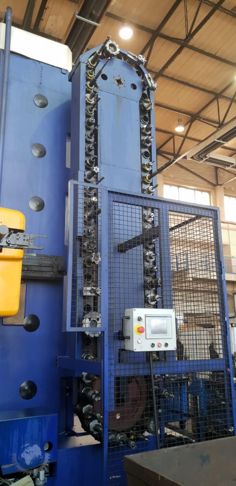 TOS Varnsdorf WHN 130 MC CNC