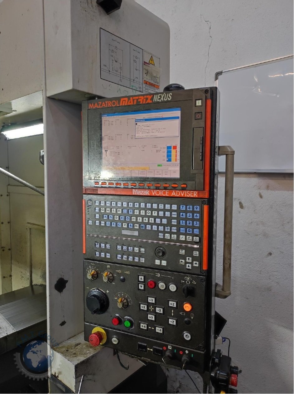 MAZAK NEXUS 510C-II