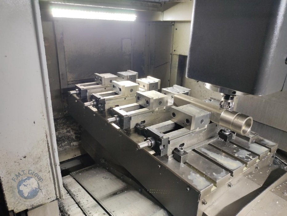 MAZAK NEXUS 510C-II