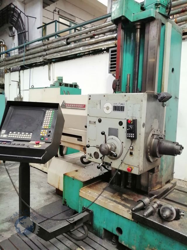 TOS Varnsdorf WHN 9 B NC