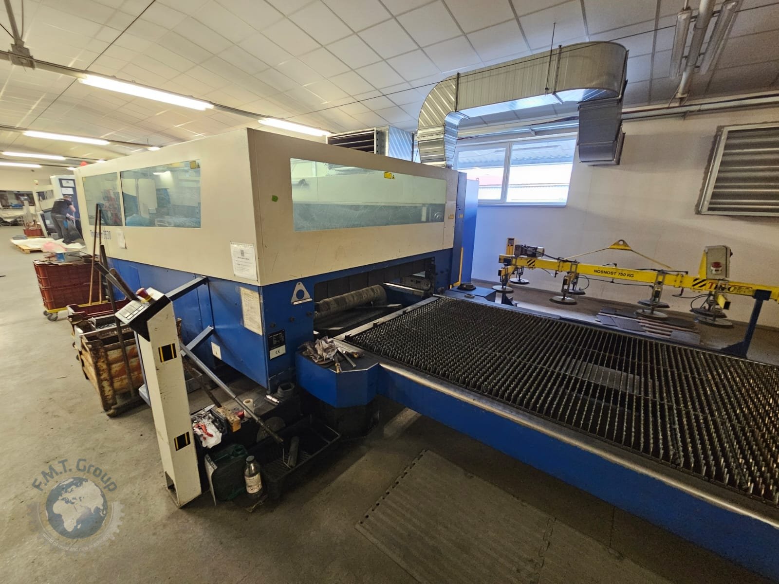 Trumpf TruLaser 3530
