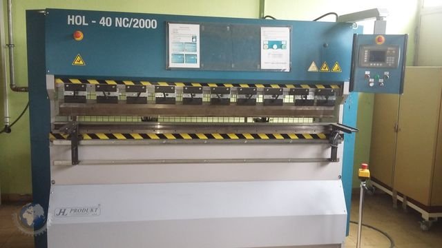 JHL Produkt HOL 40 NC/2000