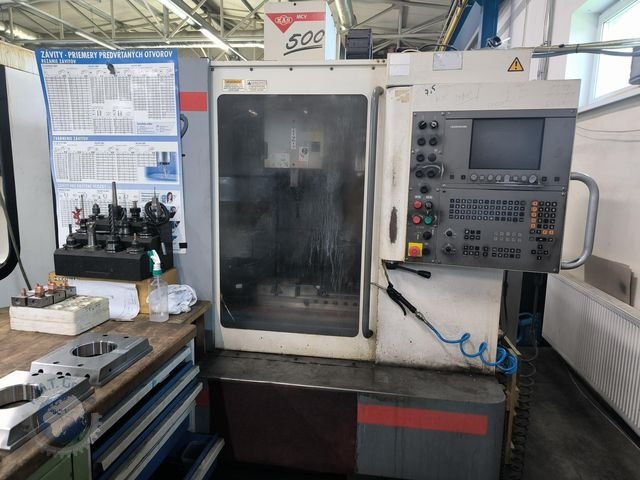 MAS MCV 500