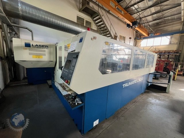 Trumpf Trumatic L3030