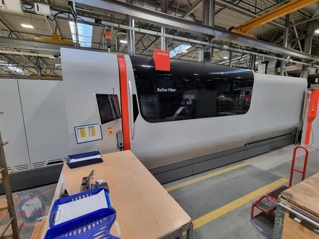 Bystronic BYSTAR Fiber 4020