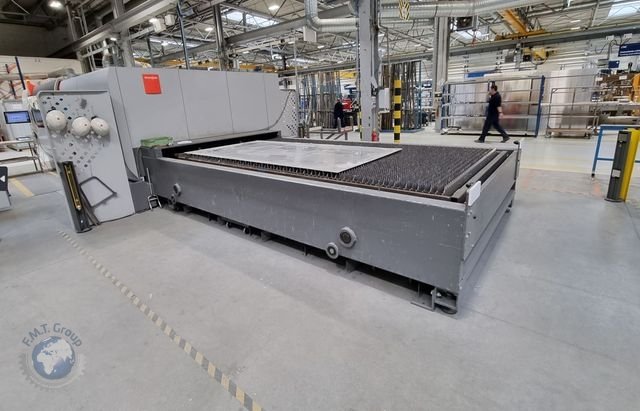 Bystronic BYSTAR Fiber 4020
