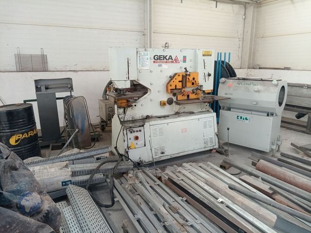 GEKA Hydracrop 70-SD